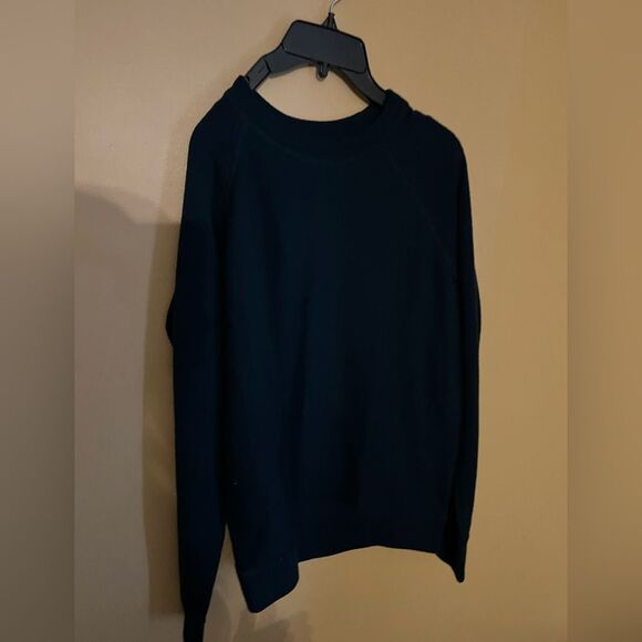 Club Monaco small blue wool sweater - Picture 1 of 6
